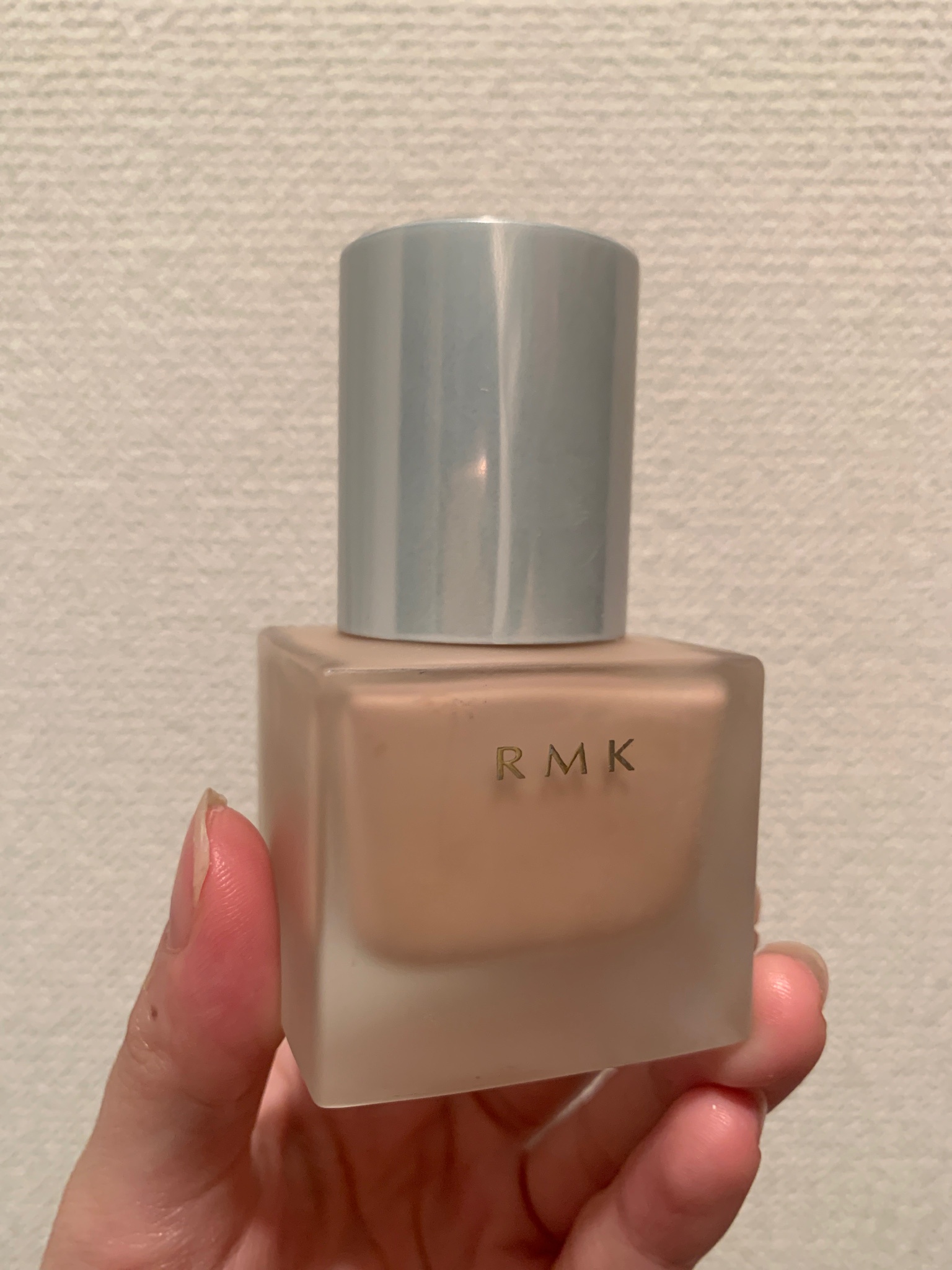 RMK / RMK リクイドファンデーションの口コミ（by himariiiiさん 購入