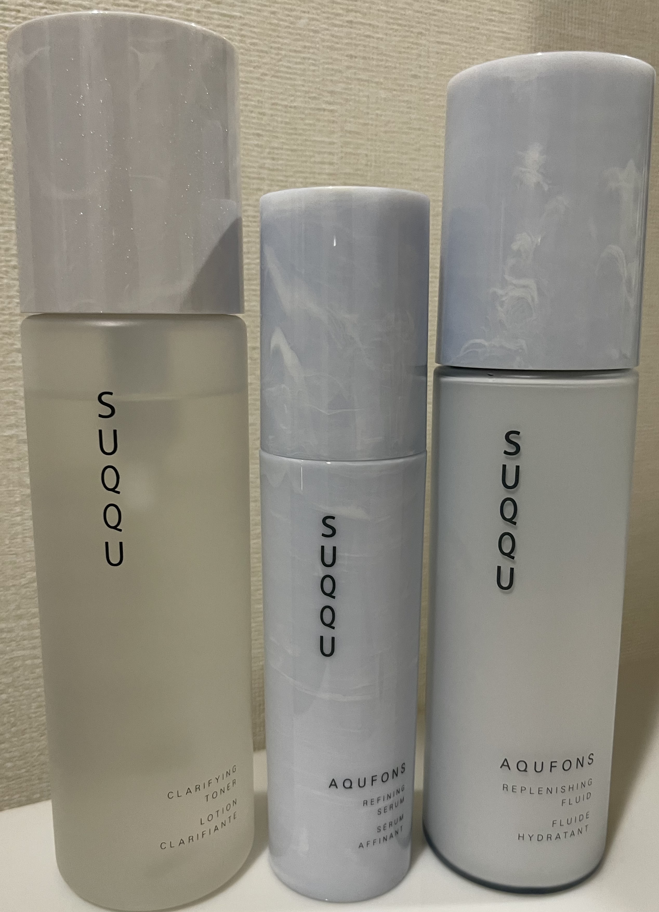 正規販売代理店 SUQQU スック SUQQU アクフォンス 本物 リファイニング