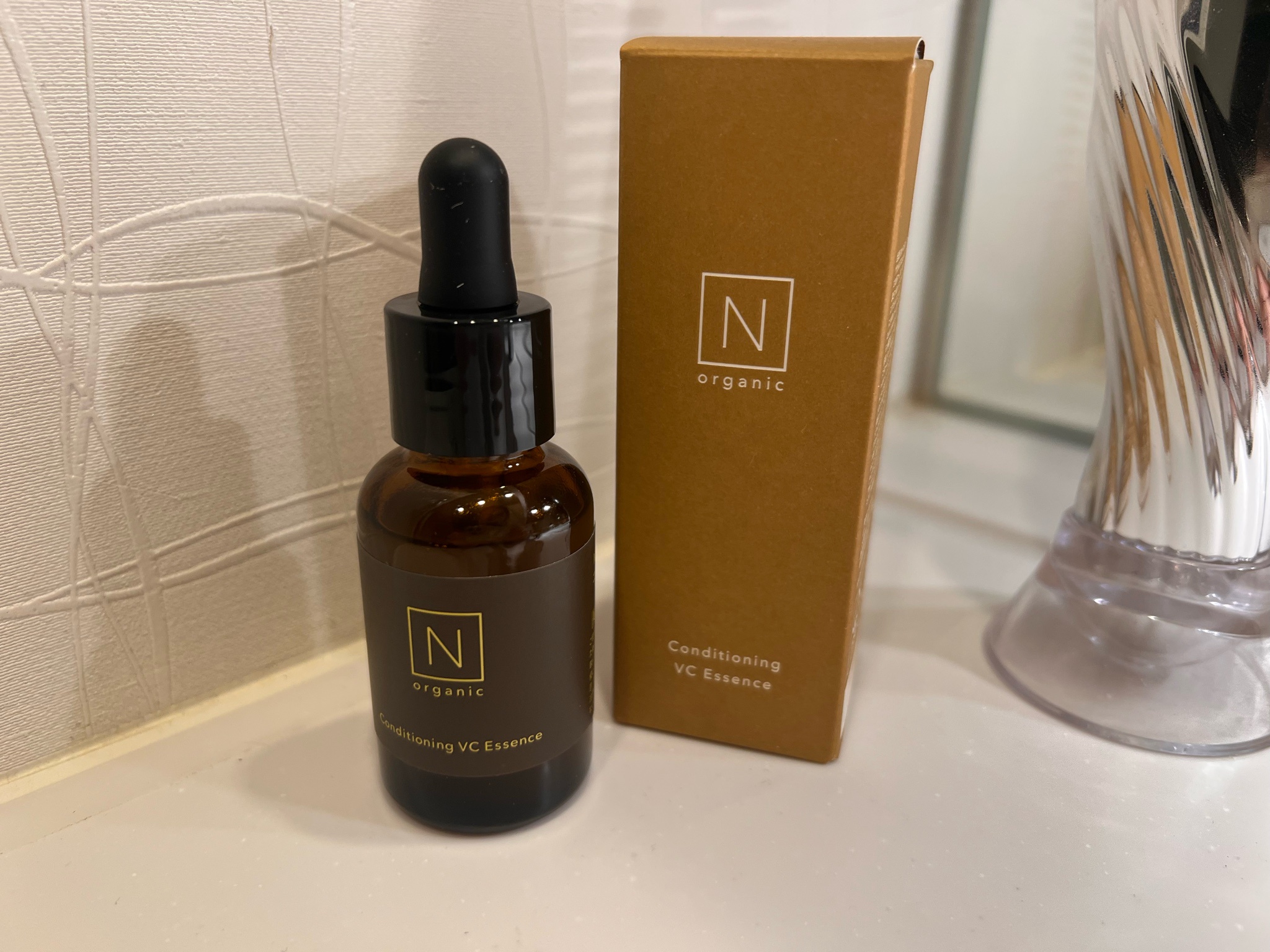美容液 N organic Conditioning VC Essence N Organic Japan Beauty Serum Enrich & Concentrate Vc Essence