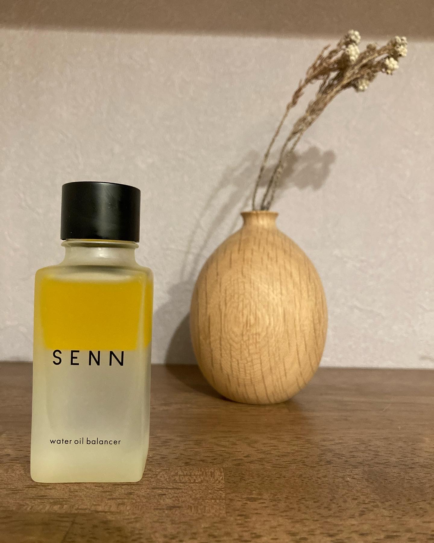 SENN / ウォーターオイルバランサー 乾燥／浄の公式商品情報｜美容