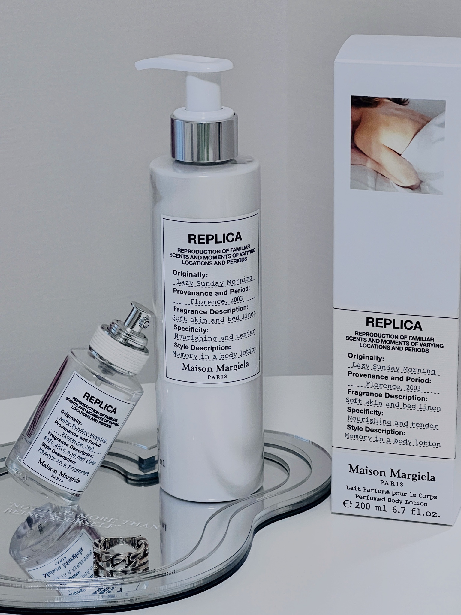 Maison Margiela Fragrances（メゾン マルジェラ フレグランス