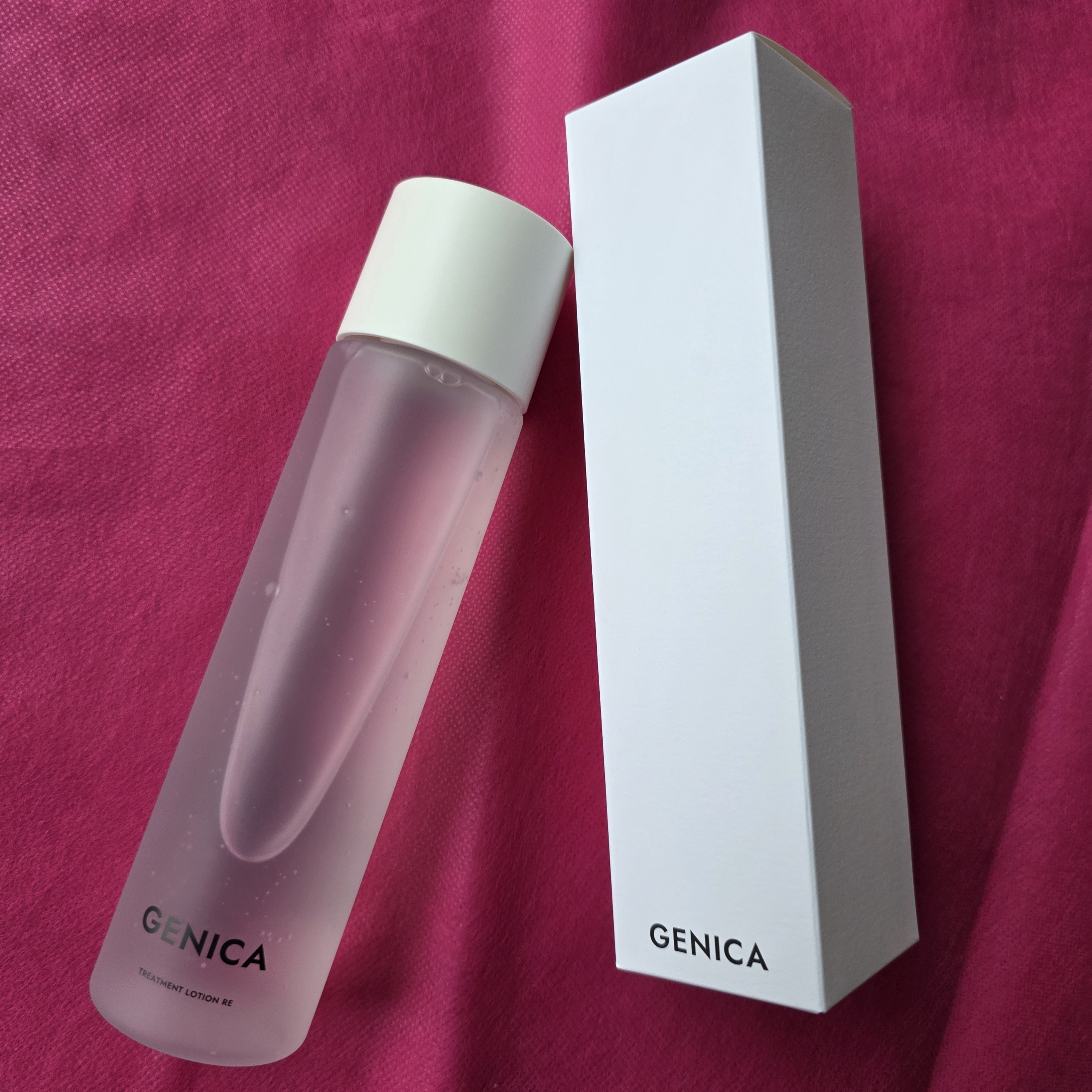 GENICA / ジェニカ トリートメントローション REの公式商品情報