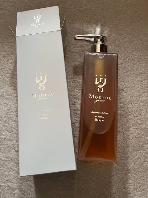 Monroe grace / モンローグレイスシャンプーの商品情報｜美容・化粧品