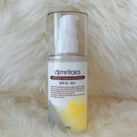 Amritara アムリターラ オールライト サンスクリーン クリーム Spf18 Pa の公式商品情報 美容 化粧品情報はアットコスメ