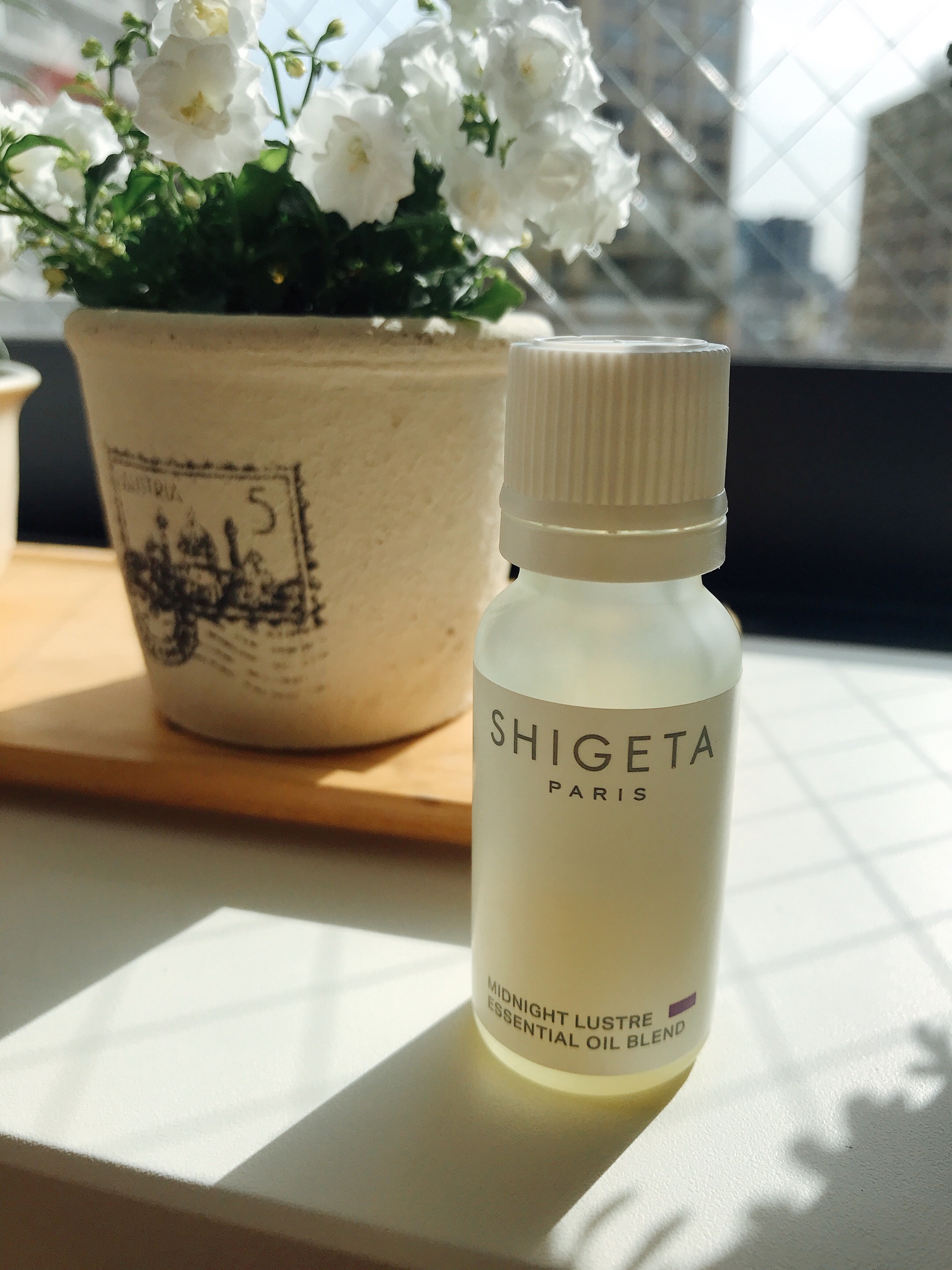 SHIGETA ミッドナイトラスター 50ml