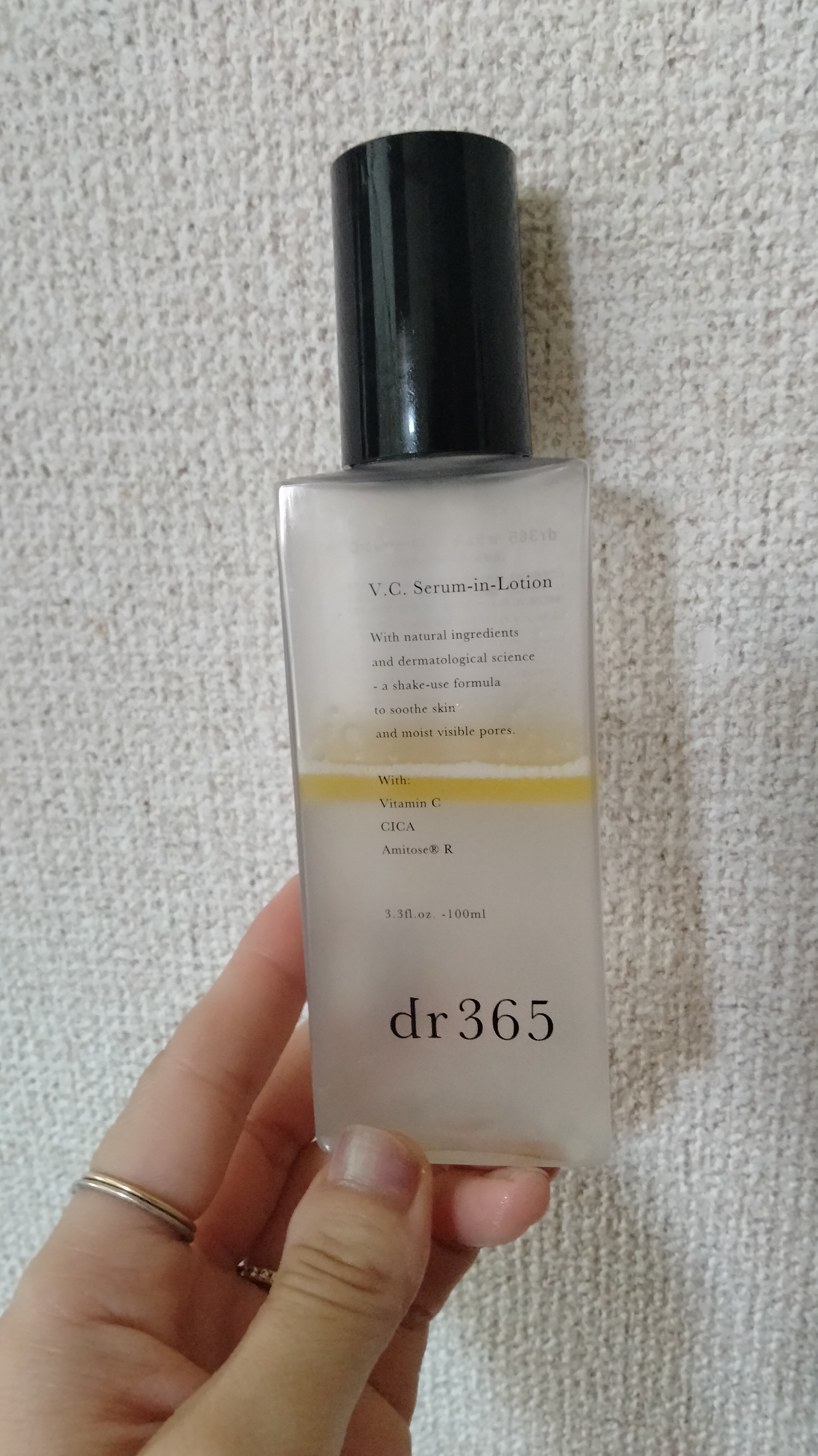 dr365 / V.C. セラムインローション(毛穴ビタミン化粧水)の公式商品 