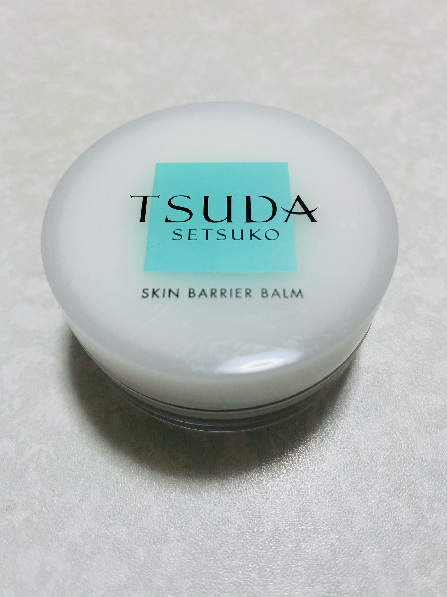 TSUDA COSMETICS / スキンバリアバームの公式商品情報｜美容・化粧品