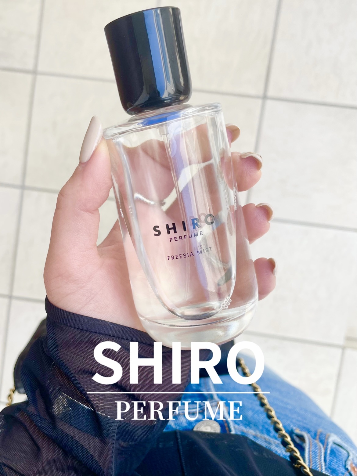 SHIRO / SHIRO PERFUME FREESIA MISTの公式商品情報｜美容・化粧品情報