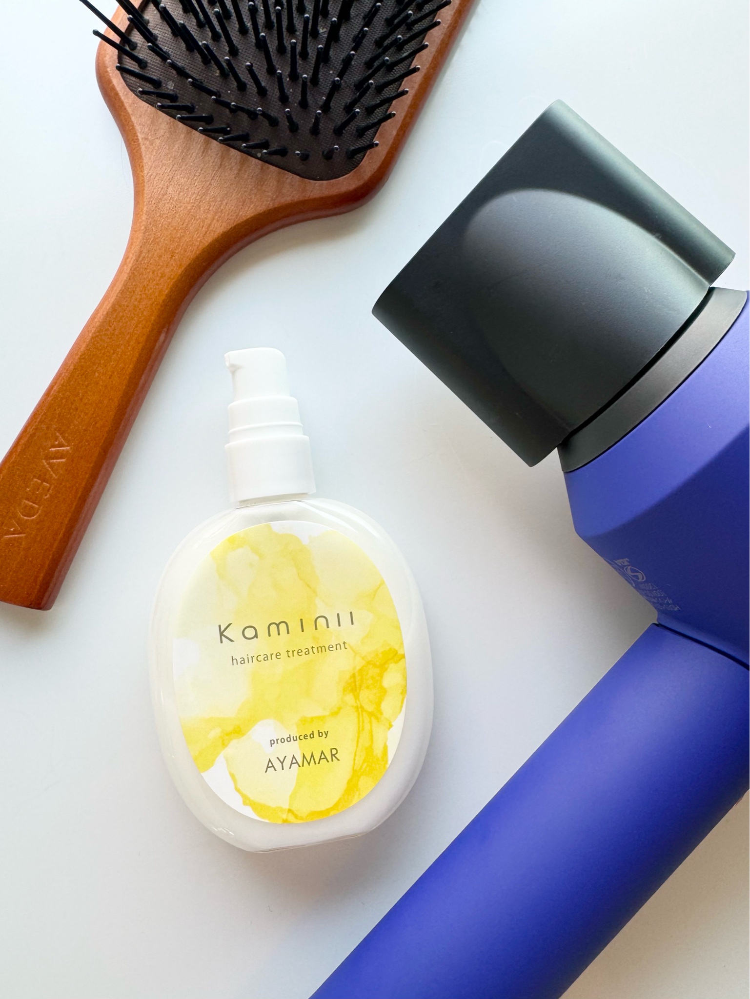 Kaminii / リッチモイストヘアミルク（無香料）の商品情報｜美容