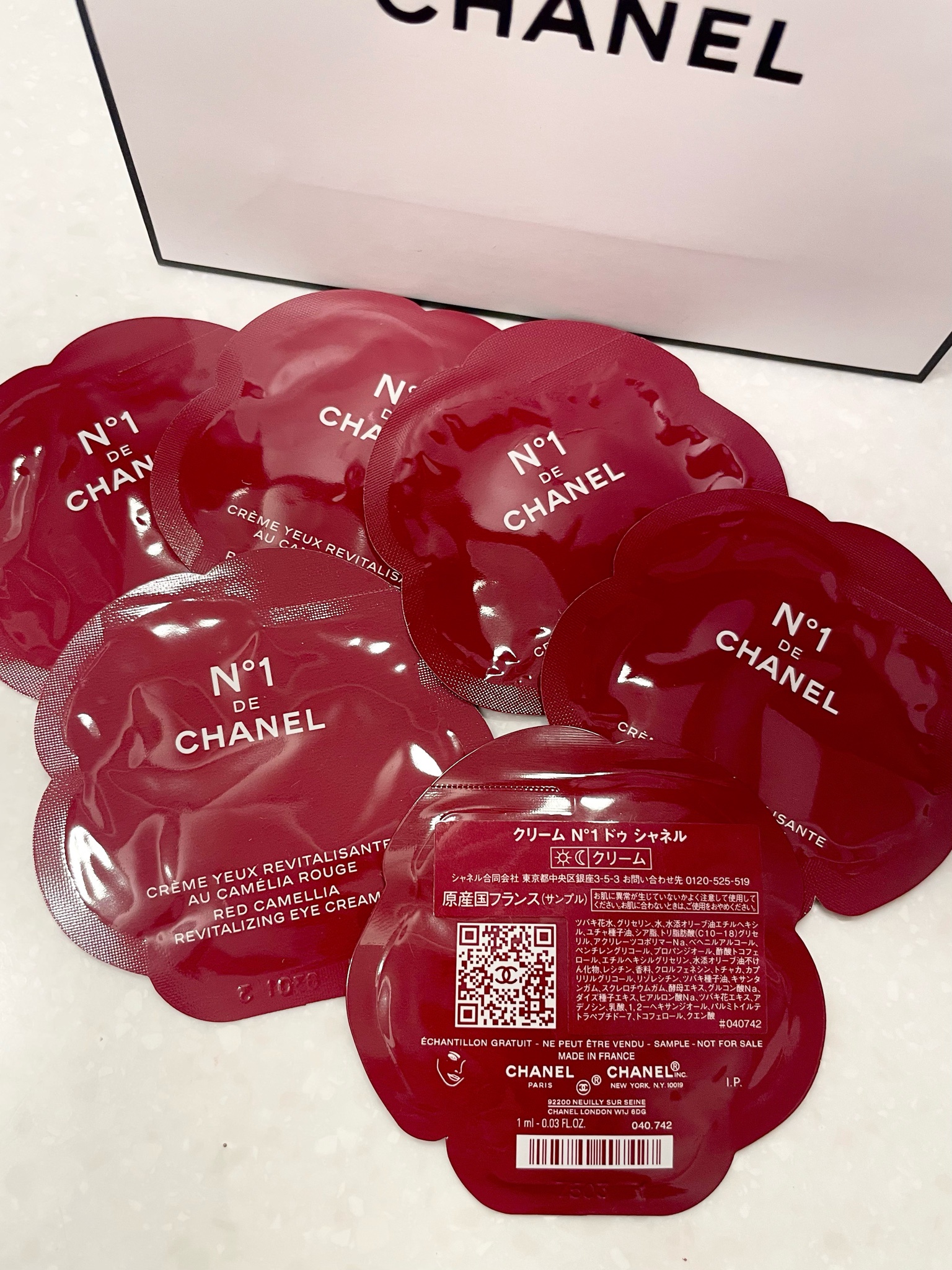 シャネル / クリーム N°1 ドゥ シャネルの公式商品情報｜美容