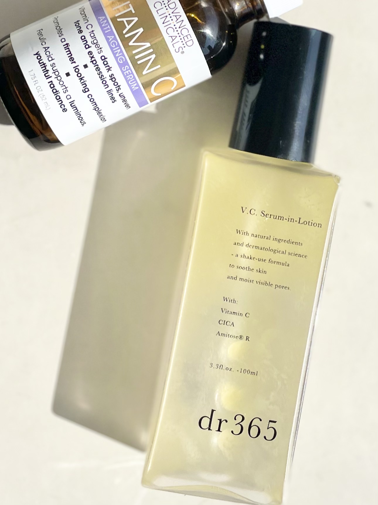 dr365 / V.C.セラムインローション(毛穴ビタミン化粧水)の公式商品情報 