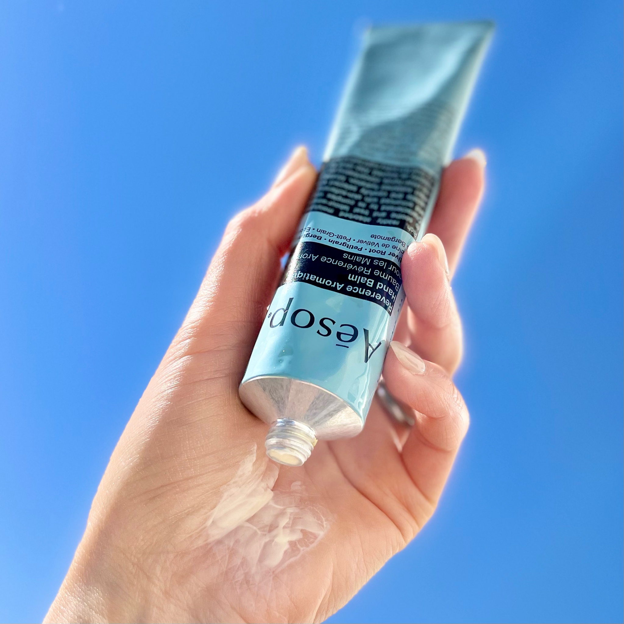 Aesop(イソップ) / レバレンス ハンドバームの公式商品情報