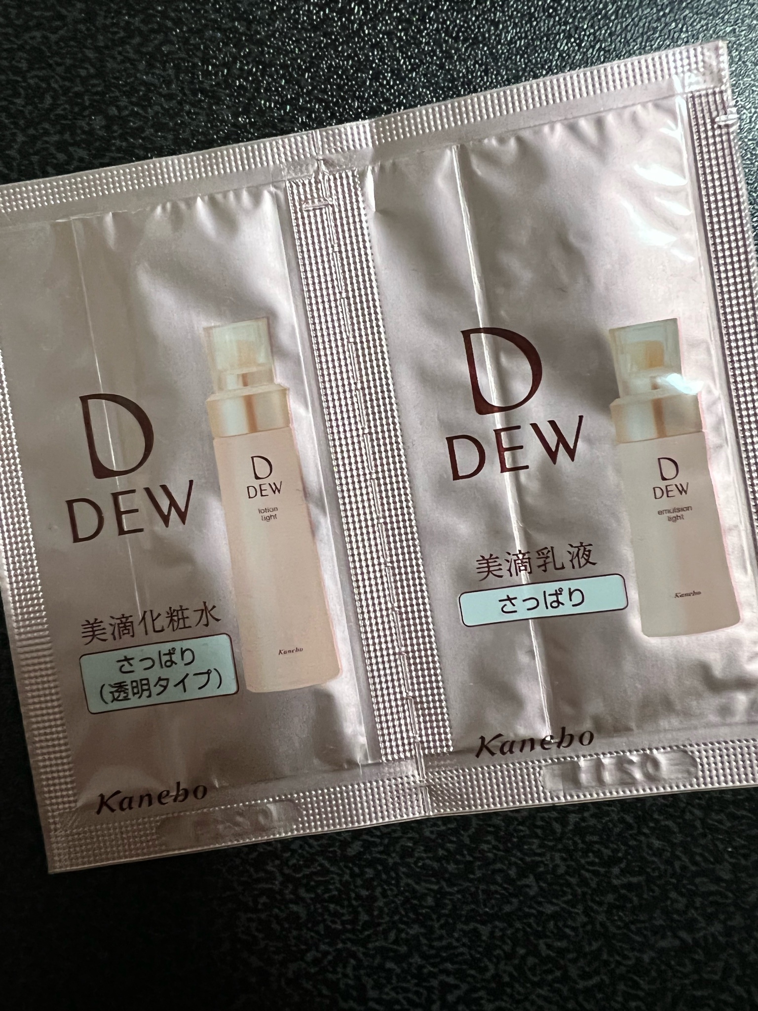 DEW / ローション さっぱりの公式商品情報｜美容・化粧品情報はアット