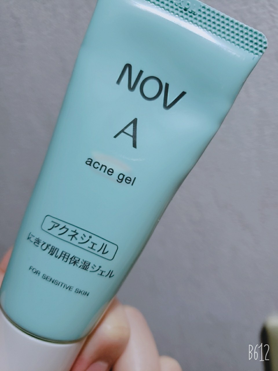 NOV ノブ A アクネジェル 40g : コスメバウハウス - 通販