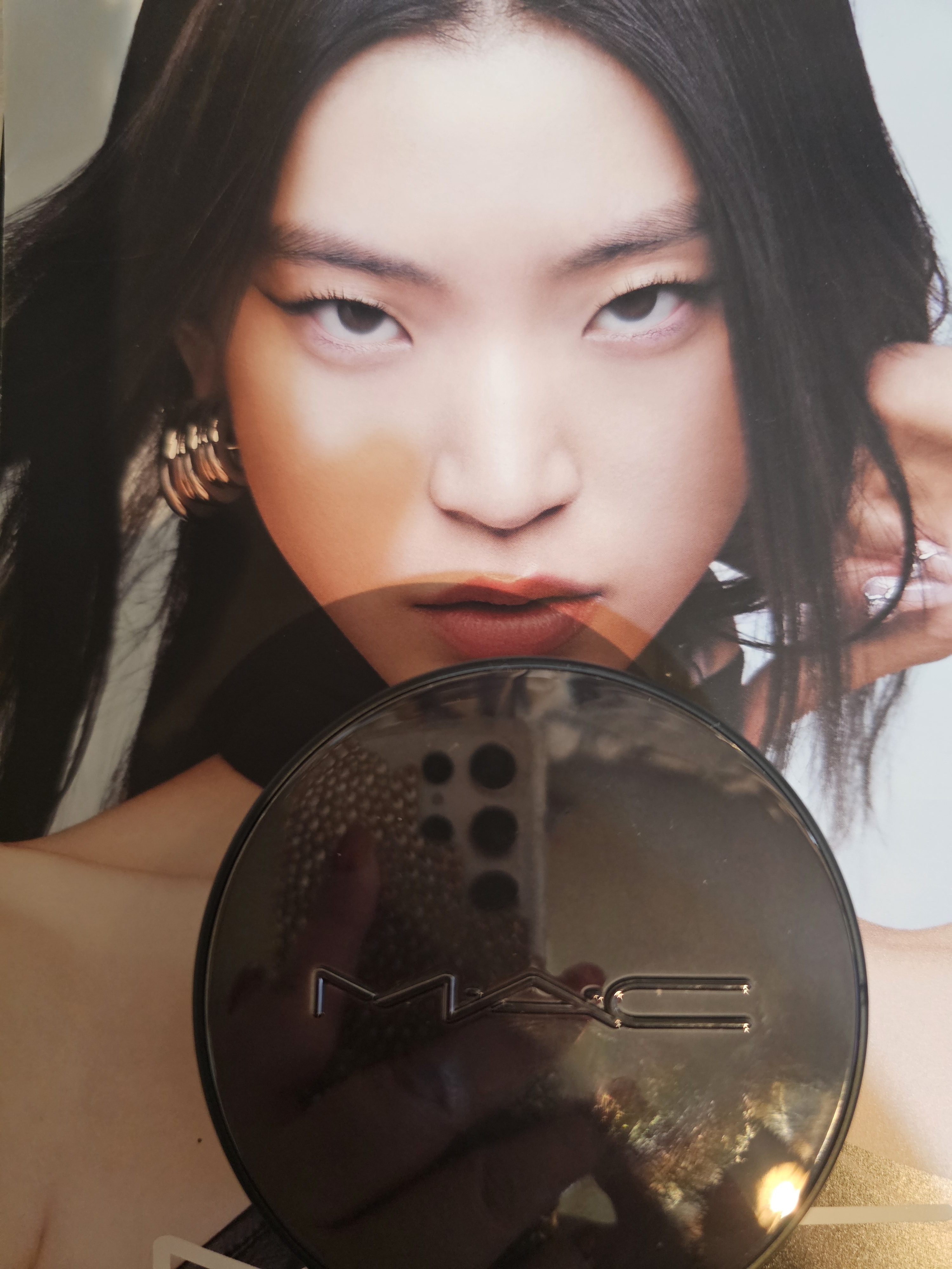 M・A・C / スタジオ フィックス ロングウエア クッション