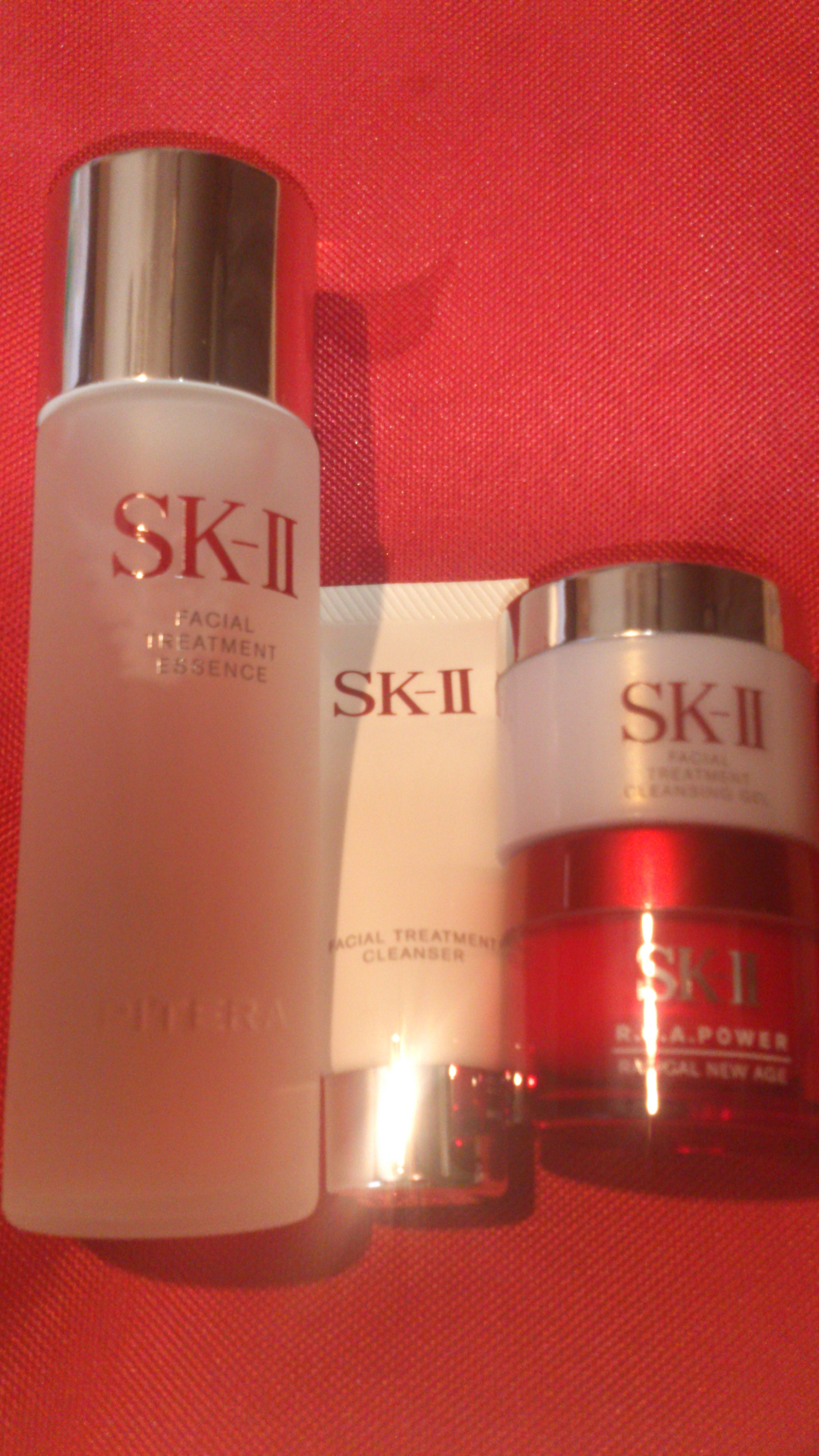 SK-II / フルライン トライアル キットの公式商品情報｜美容・化粧品 