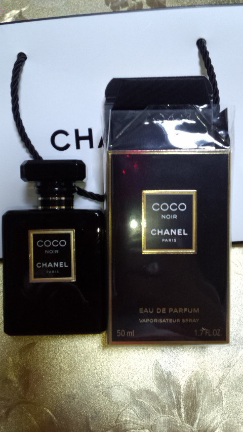 シャネル COCO NOIR ココ ヌワール 香水 オードゥパルファム100ml