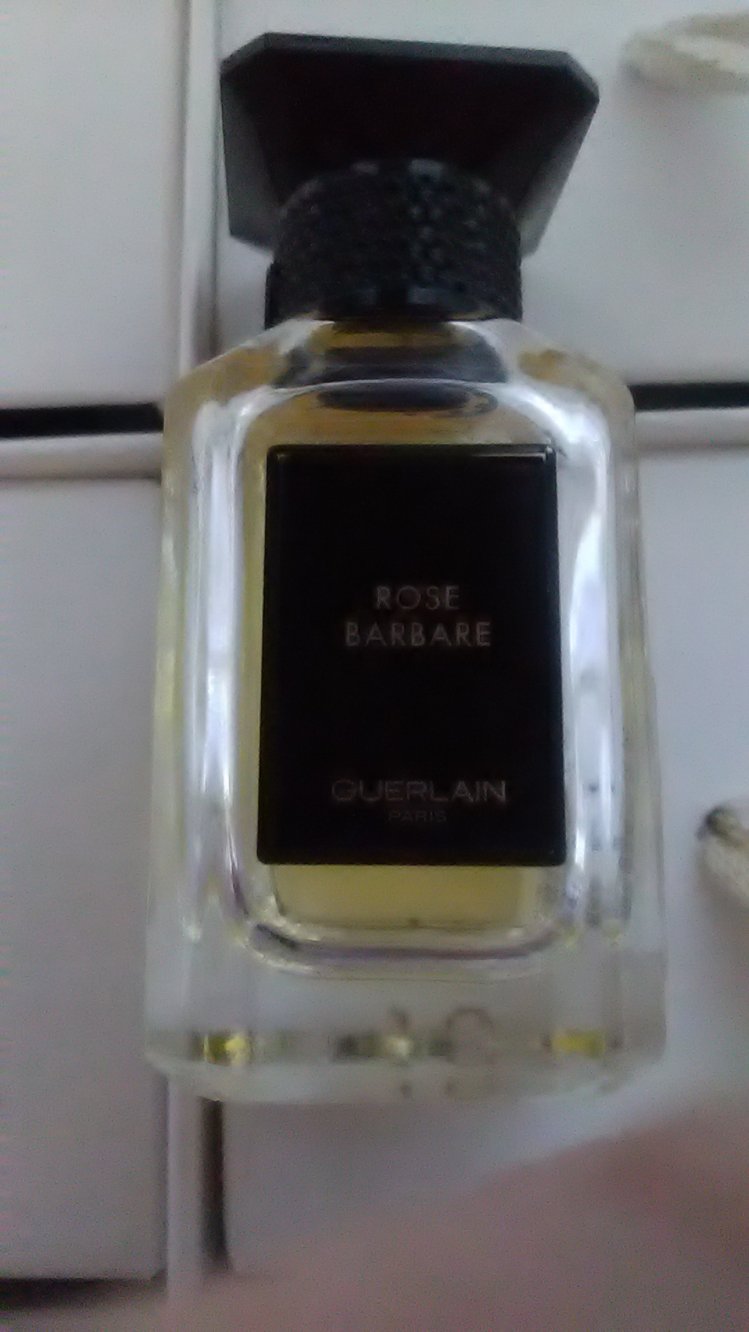 ウィンターセール激安 GUERLAIN ROSE BARBARE ゲラン ローズバルバル