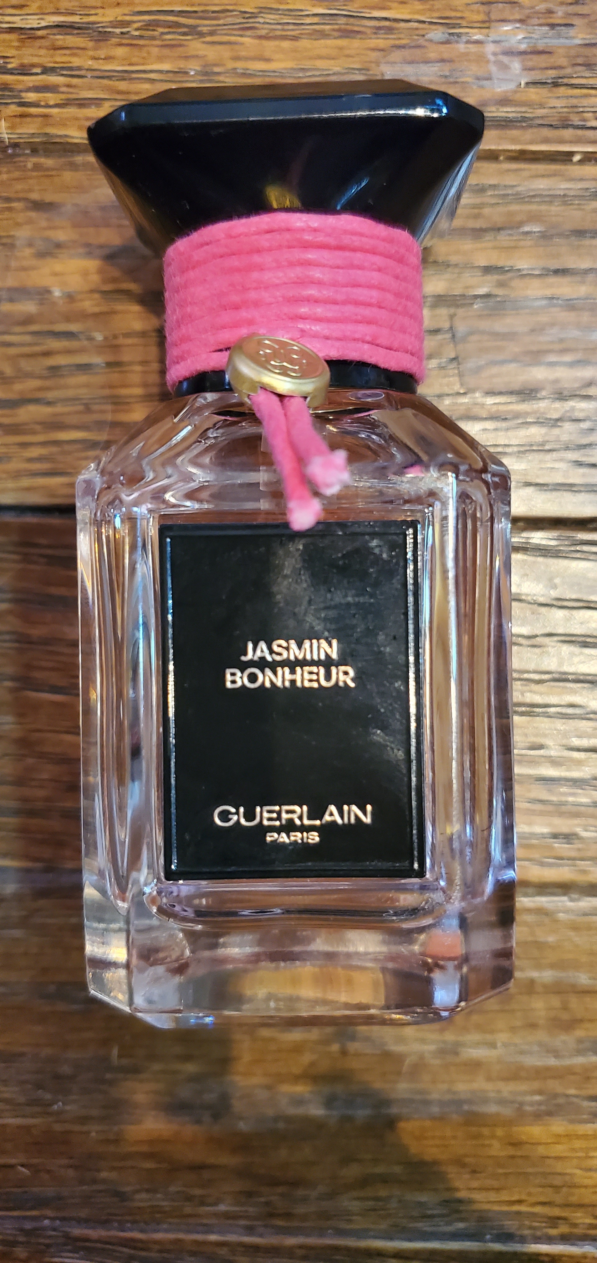 GUERLAIN ゲラン ジャスミン ボヌール100ml /RSZ4280-60 - fawema.org