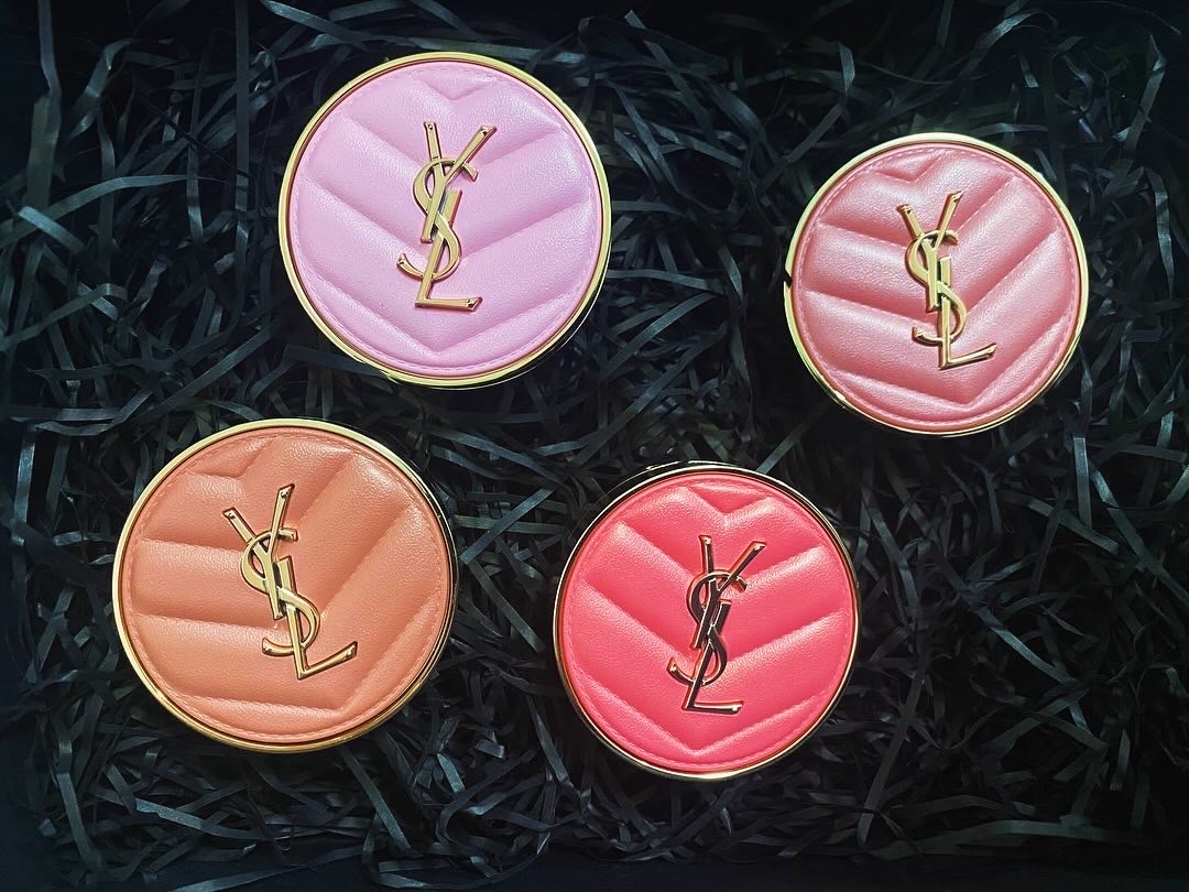 イヴ・サンローラン / YSL メイクミーブラッシュ パウダー 93 レ