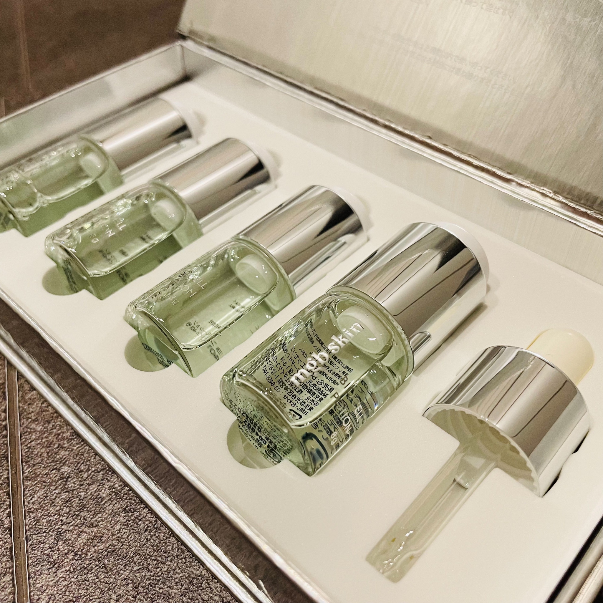 公式】 mgb skin BIO CELL POTION – mgb skin global