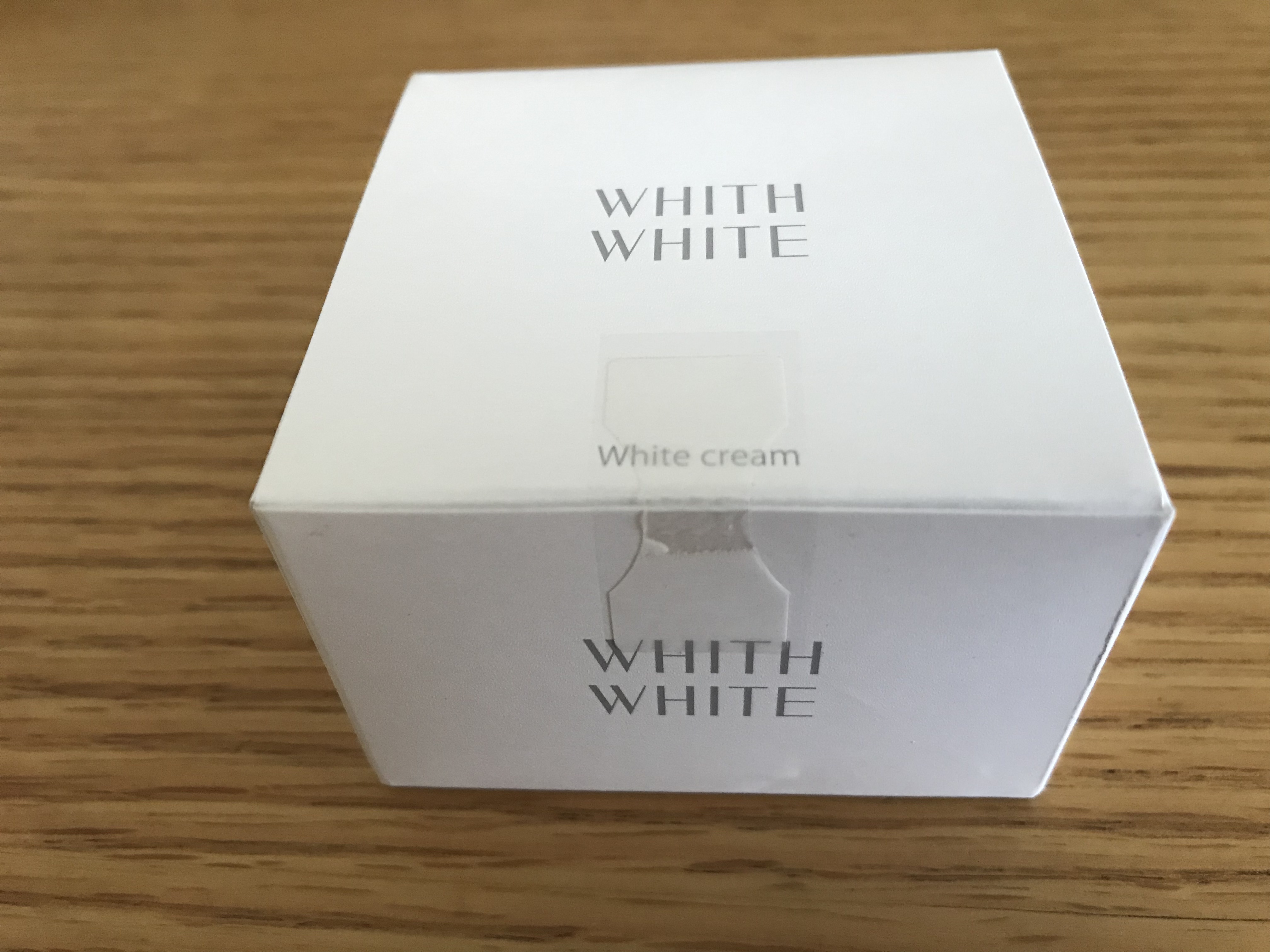 WHITH WHITE / パック クリームの公式商品情報｜美容・化粧品情報は