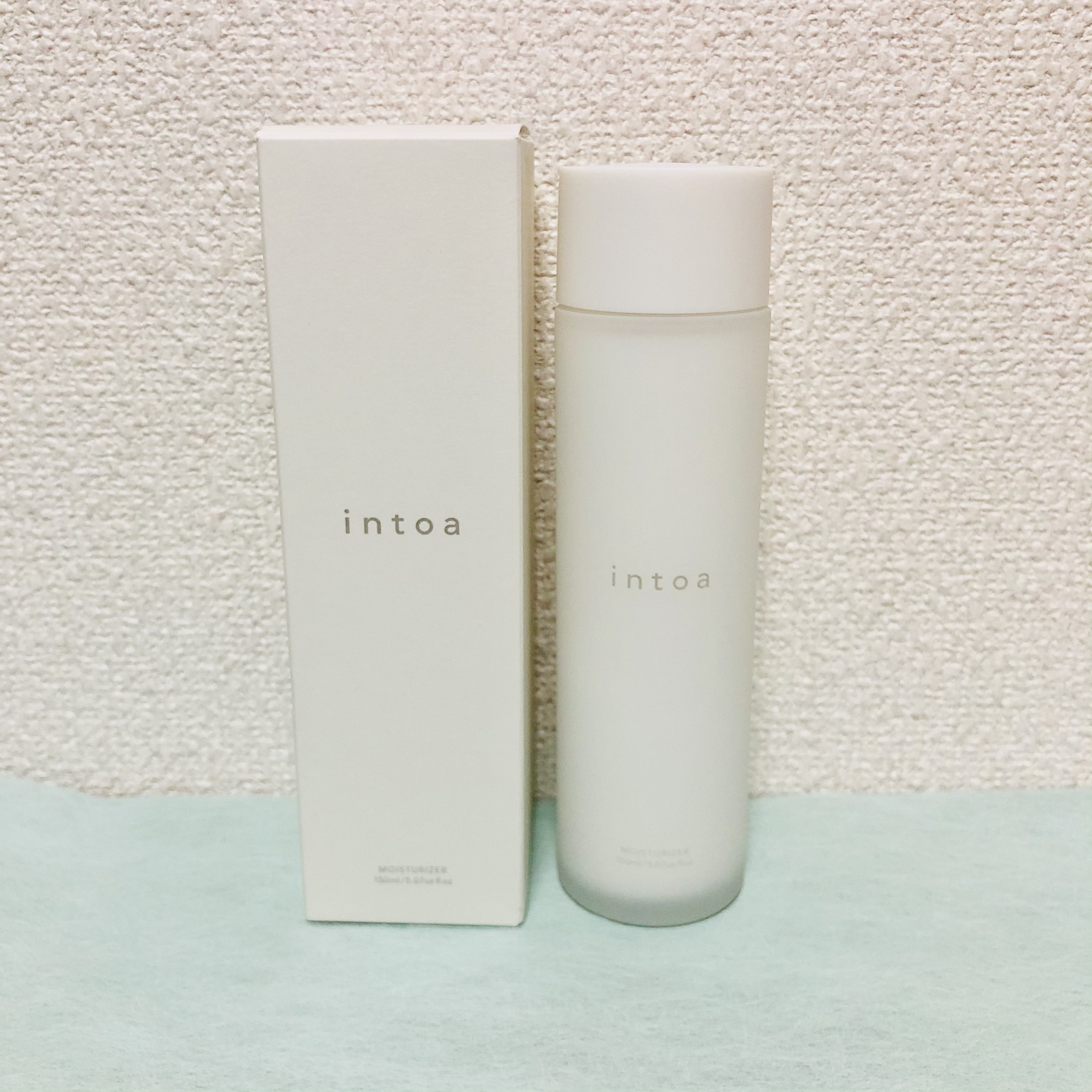 intoa(イントア) / モイスチャライザーの公式商品情報｜美容・化粧品