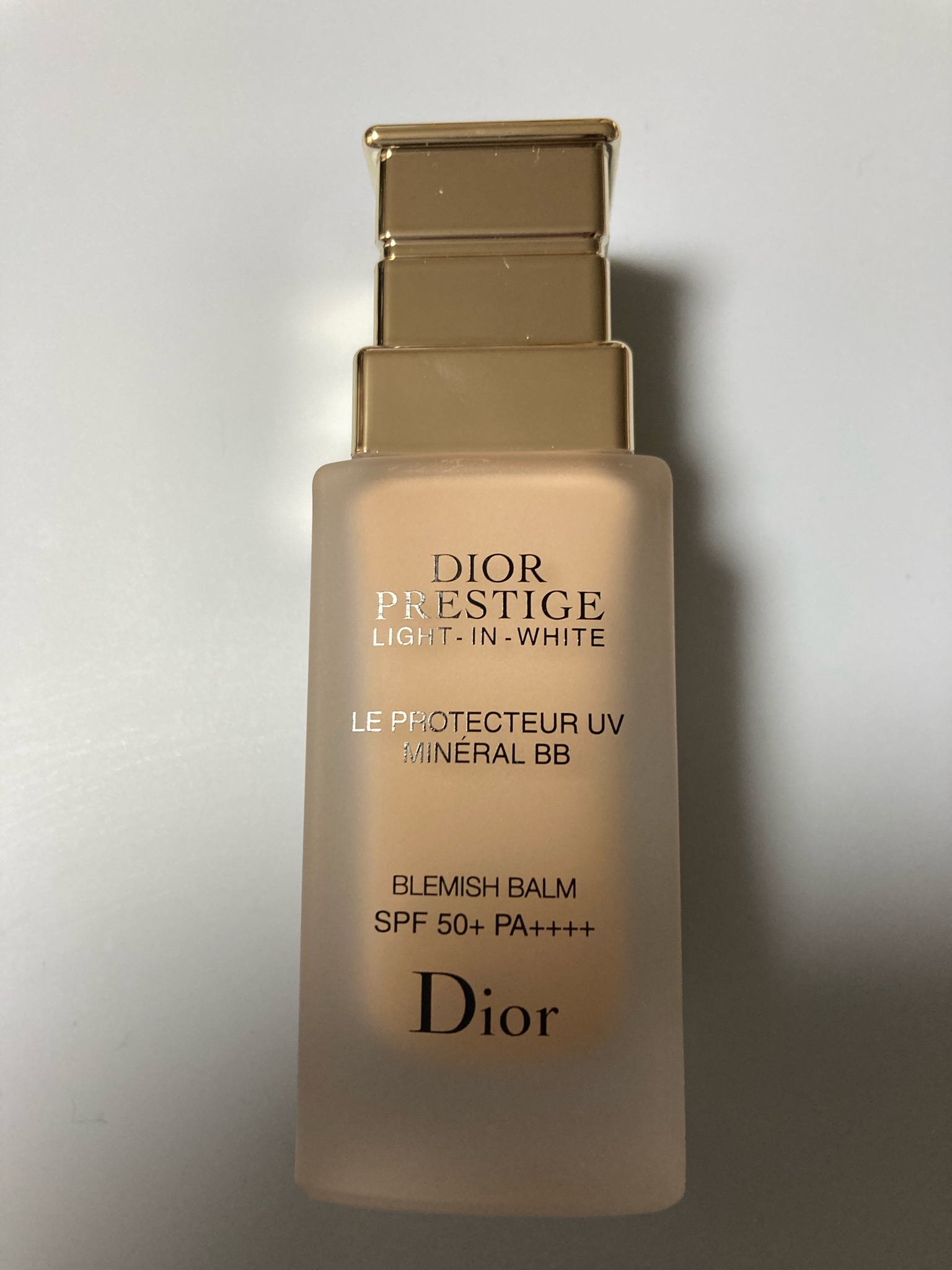 WEB限定 DIOR DIOR】 DIOR UV プレステージ 日焼け止め 下地