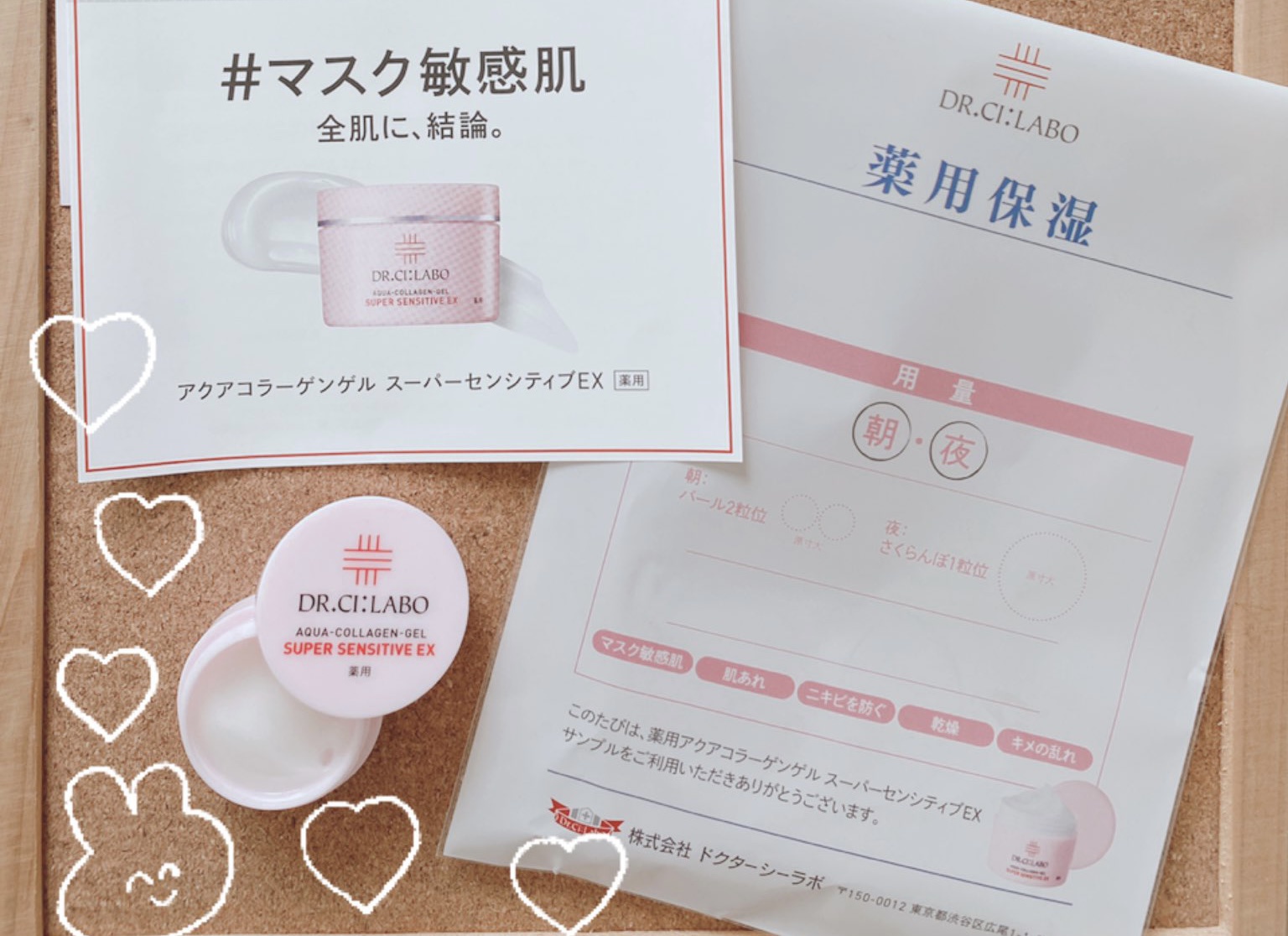 ドクターシーラボ / 薬用アクアコラーゲンゲルスーパー