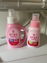 Arau Baby アラウ ベビー アラウ ベビー 洗たくせっけんの公式商品情報 美容 化粧品情報はアットコスメ