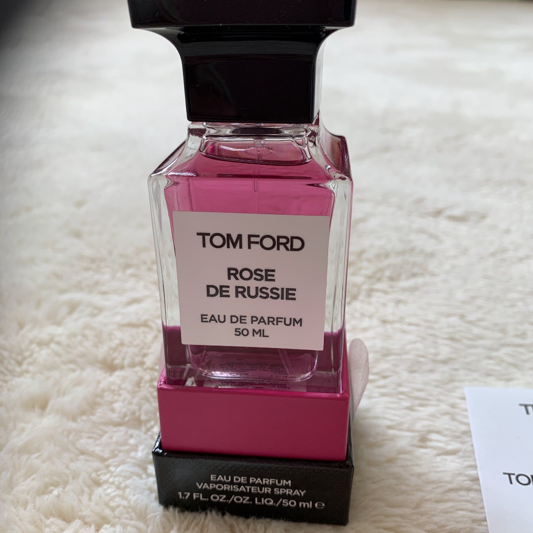 に初値下げ！ TOMFORD トムフォード ローズドリュスィー ROSE DE