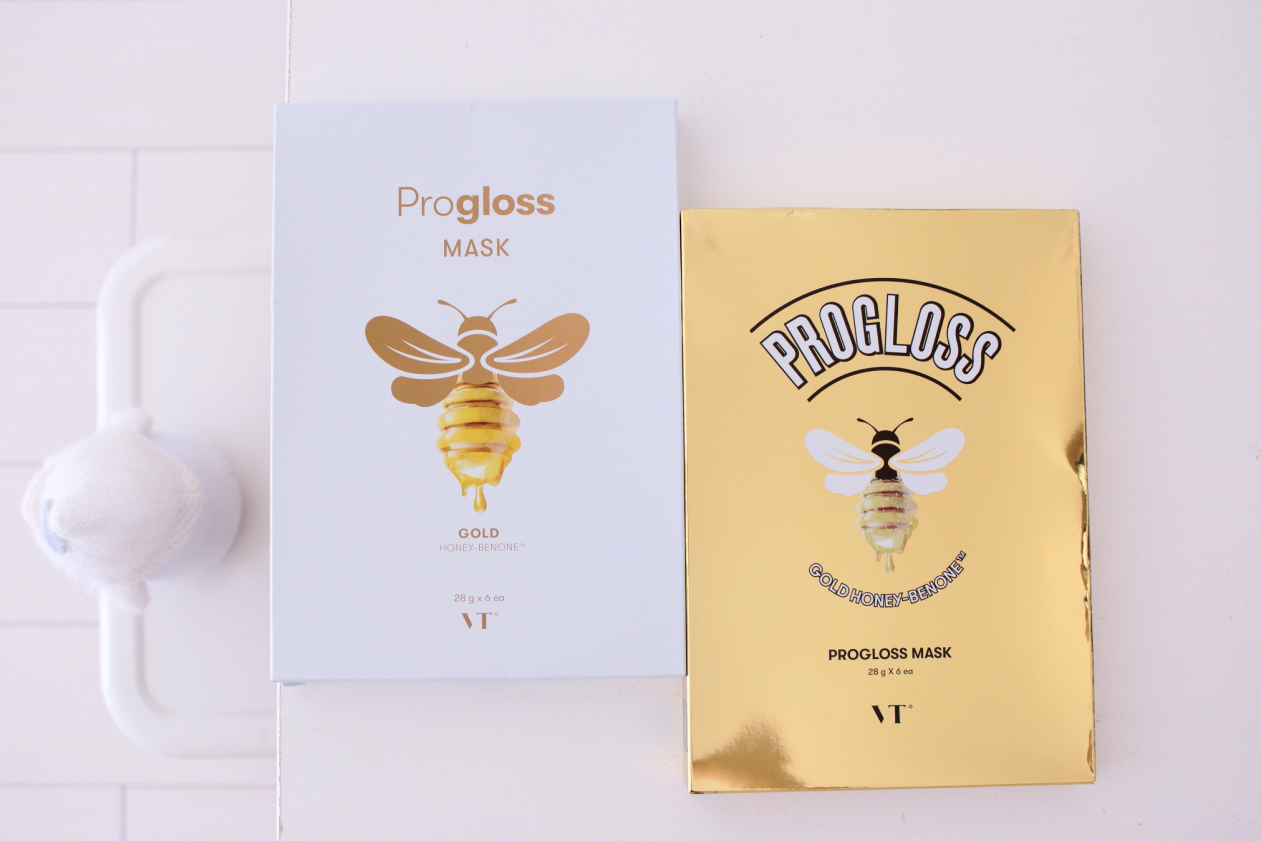 VT(ブイティー) / GOLD PROBIOTICS MASKの商品情報｜美容・化粧品情報はアットコスメ