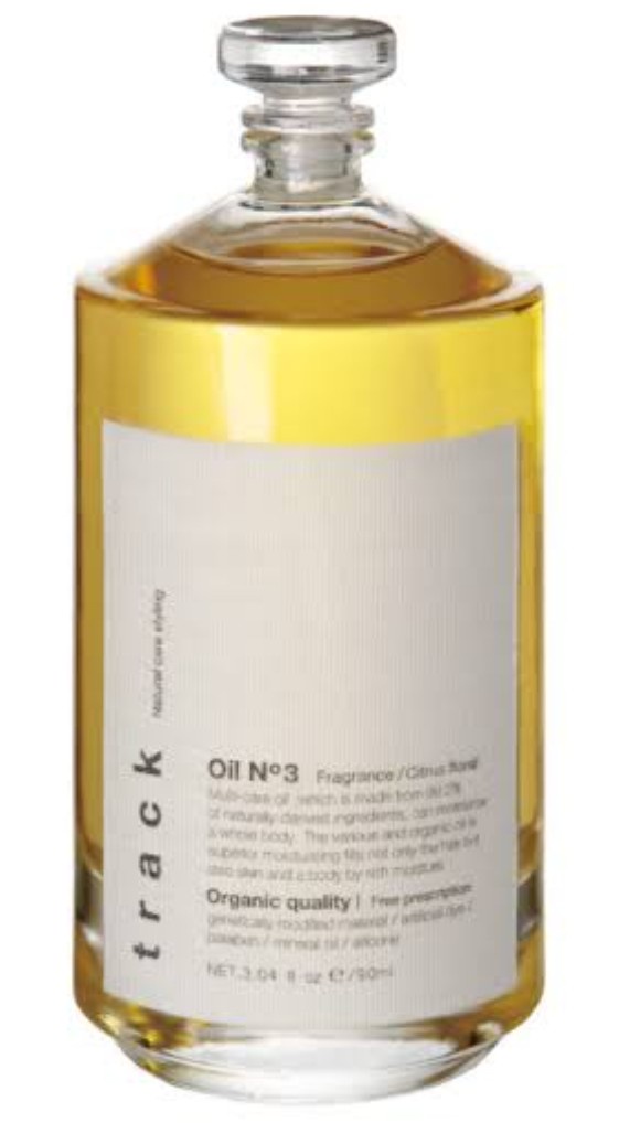 track(トラック) / track Oil No.3の公式商品情報｜美容・化粧品