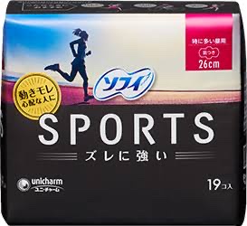 ソフィ / SPORTSの公式商品情報｜美容・化粧品情報はアットコスメ