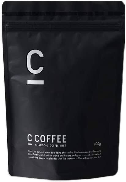 シーコーヒー　C COFFEE チャコールコーヒー　ダイエット　3セット