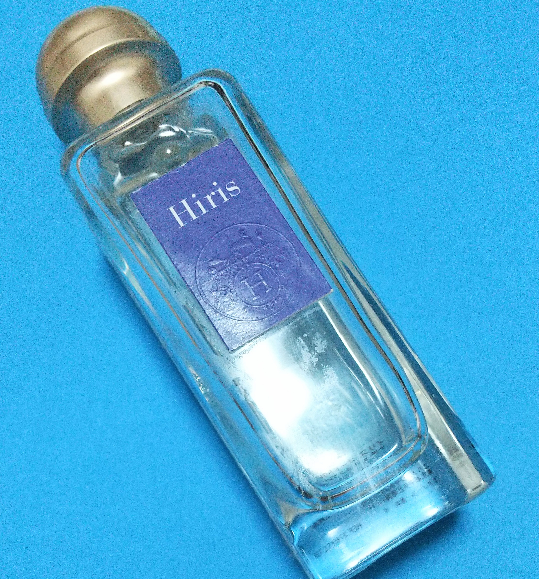 HERMES】未開封品 エルメス イリス 100ml Hiris オードトワレ 香水 