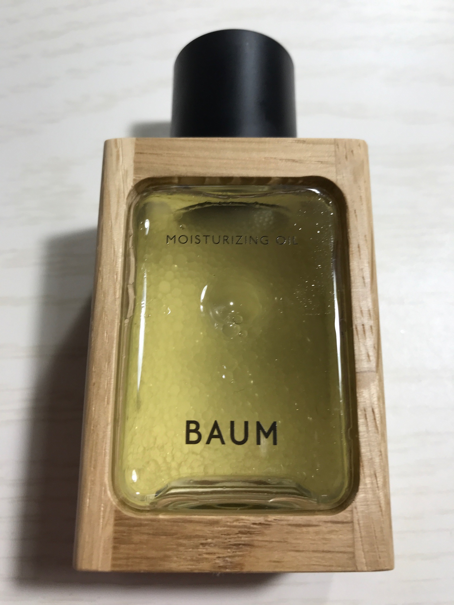BAUM バウム モイスチャライジング オイル - 美容液