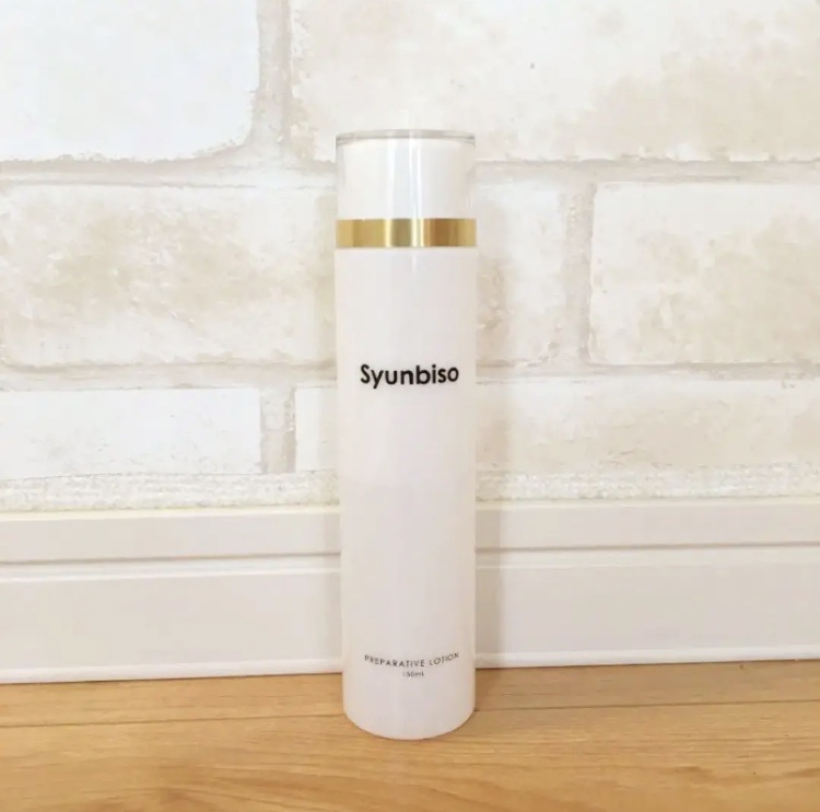 Syunbiso 瞬美痩 プリペアティブローション 150ml アルコール