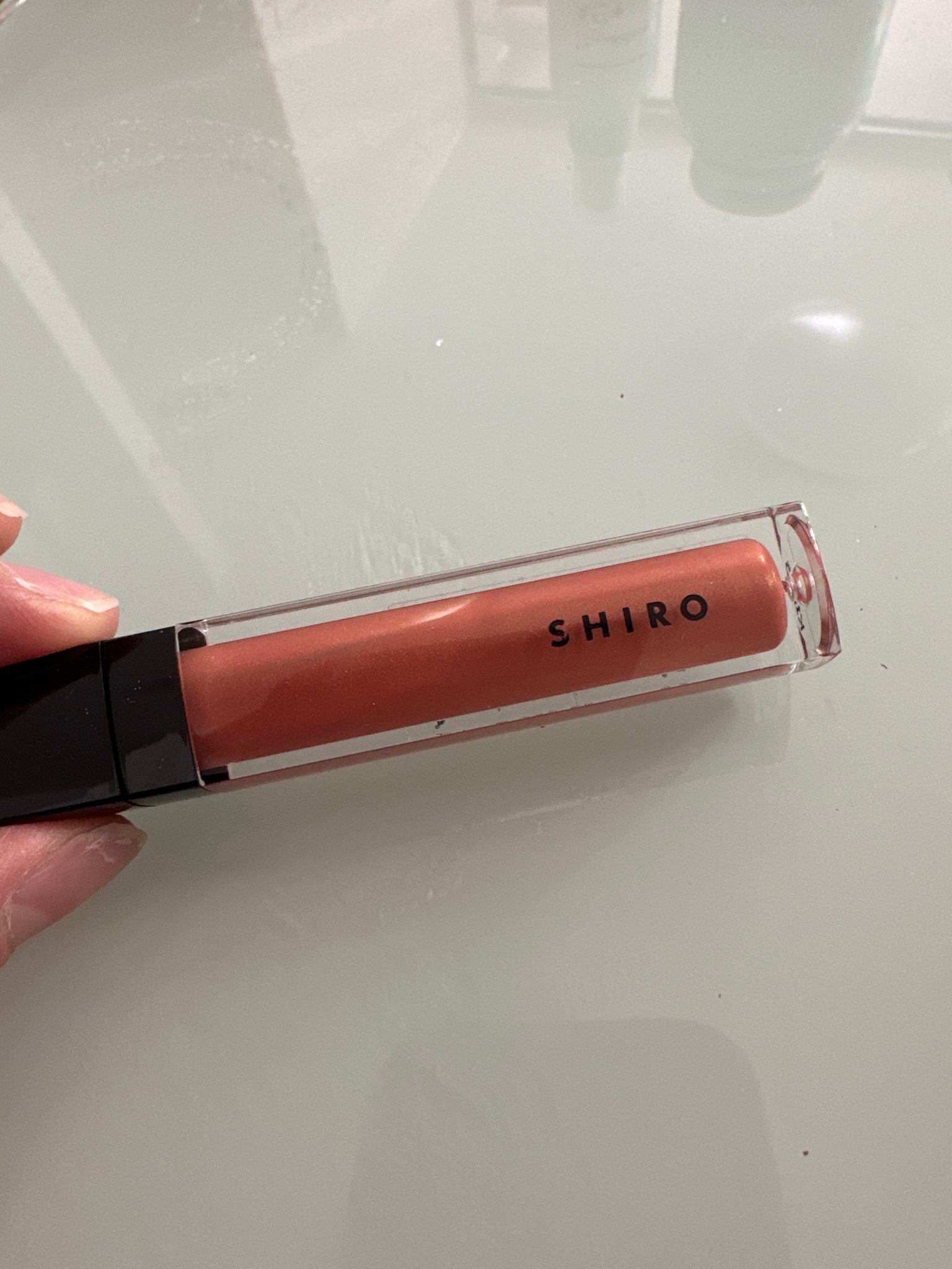 SHIRO / エッセンスリップオイルカラー 1I01 テラコッタの公式商品情報
