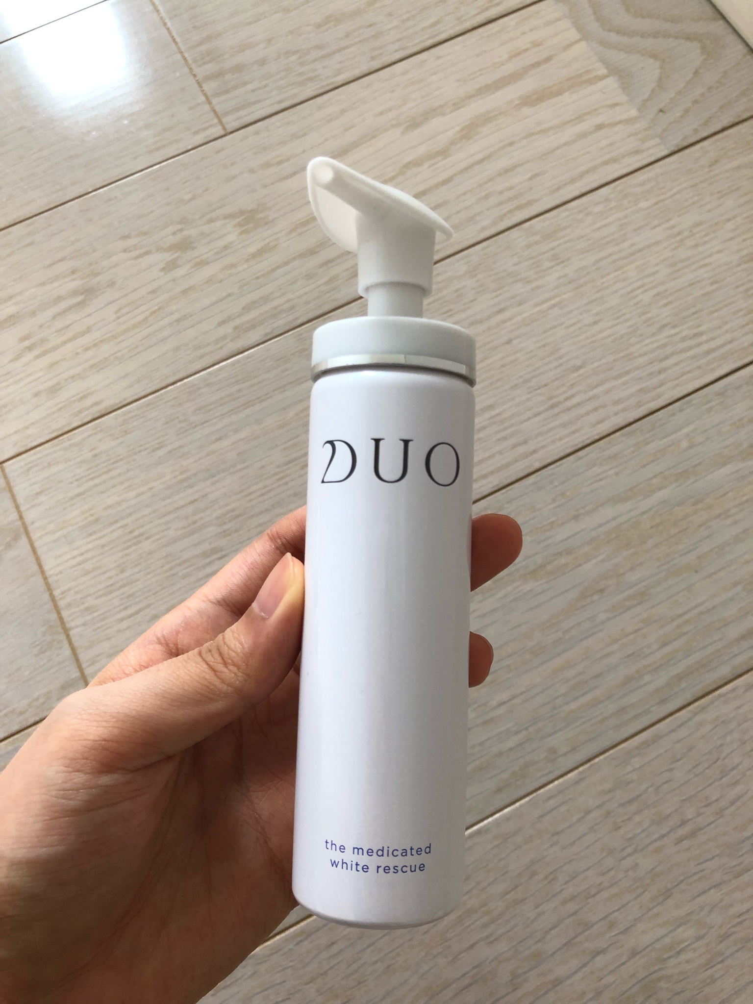 DUO(デュオ) / ザ 薬用ホワイトレスキュー 40gの公式商品情報｜美容 