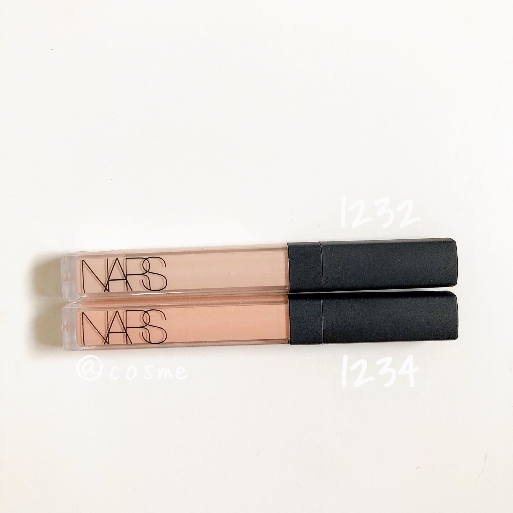 Nars ラディアントクリーミーコンシーラーの口コミ写真 By 河津桜さん 1枚目 美容 化粧品情報はアットコスメ