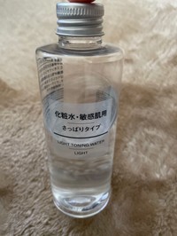 無印良品 化粧水 敏感肌用 さっぱりタイプの公式商品情報 美容 化粧品情報はアットコスメ