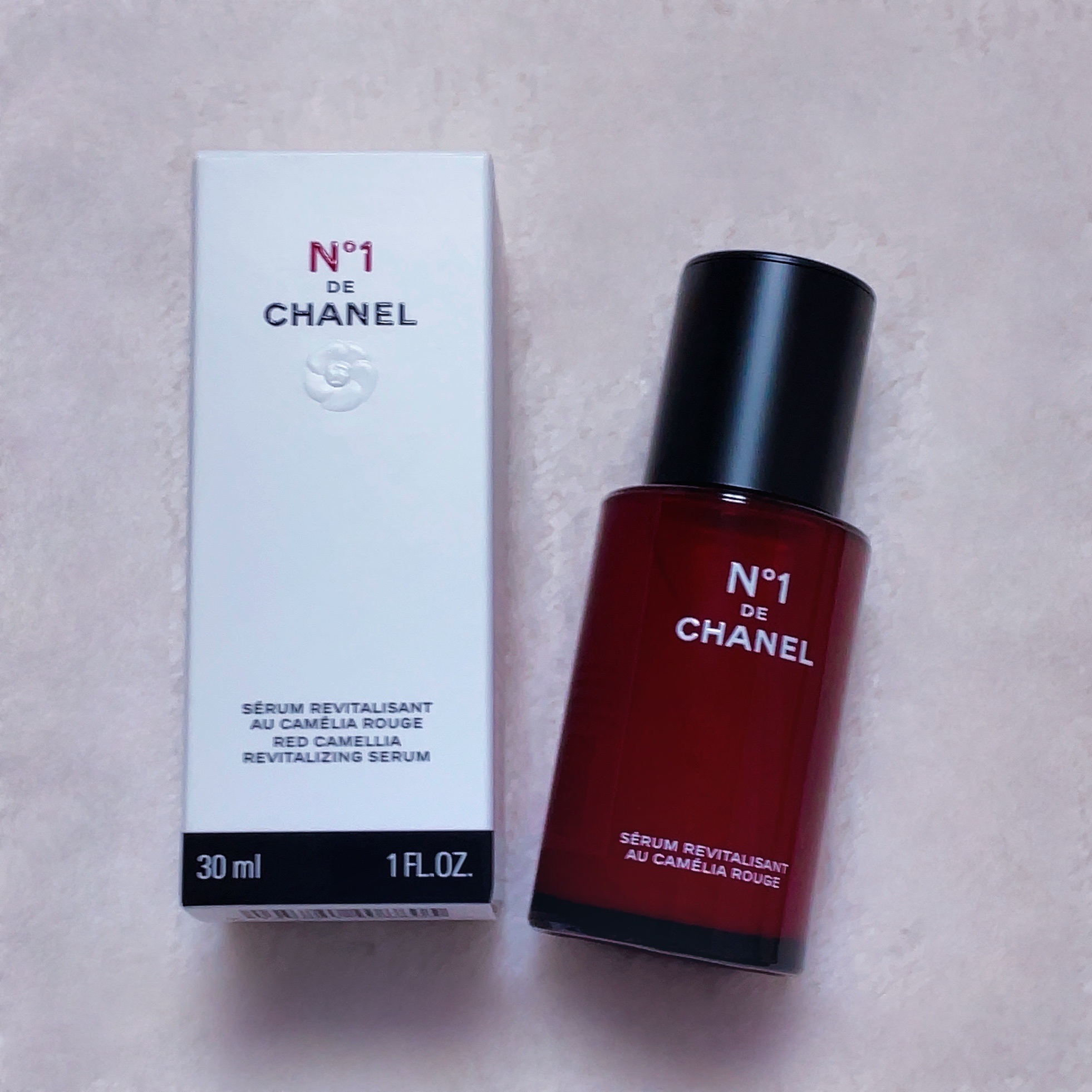 シャネル セラム N°1 ドゥ シャネル 30ml-