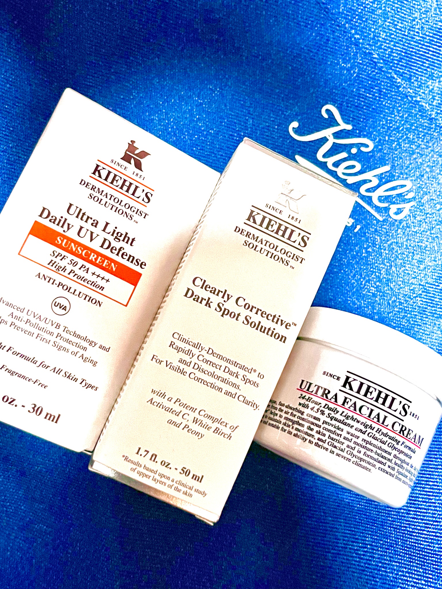 KIEHL'S SINCE 1851(キールズ) / キールズ DS UVディフェンス