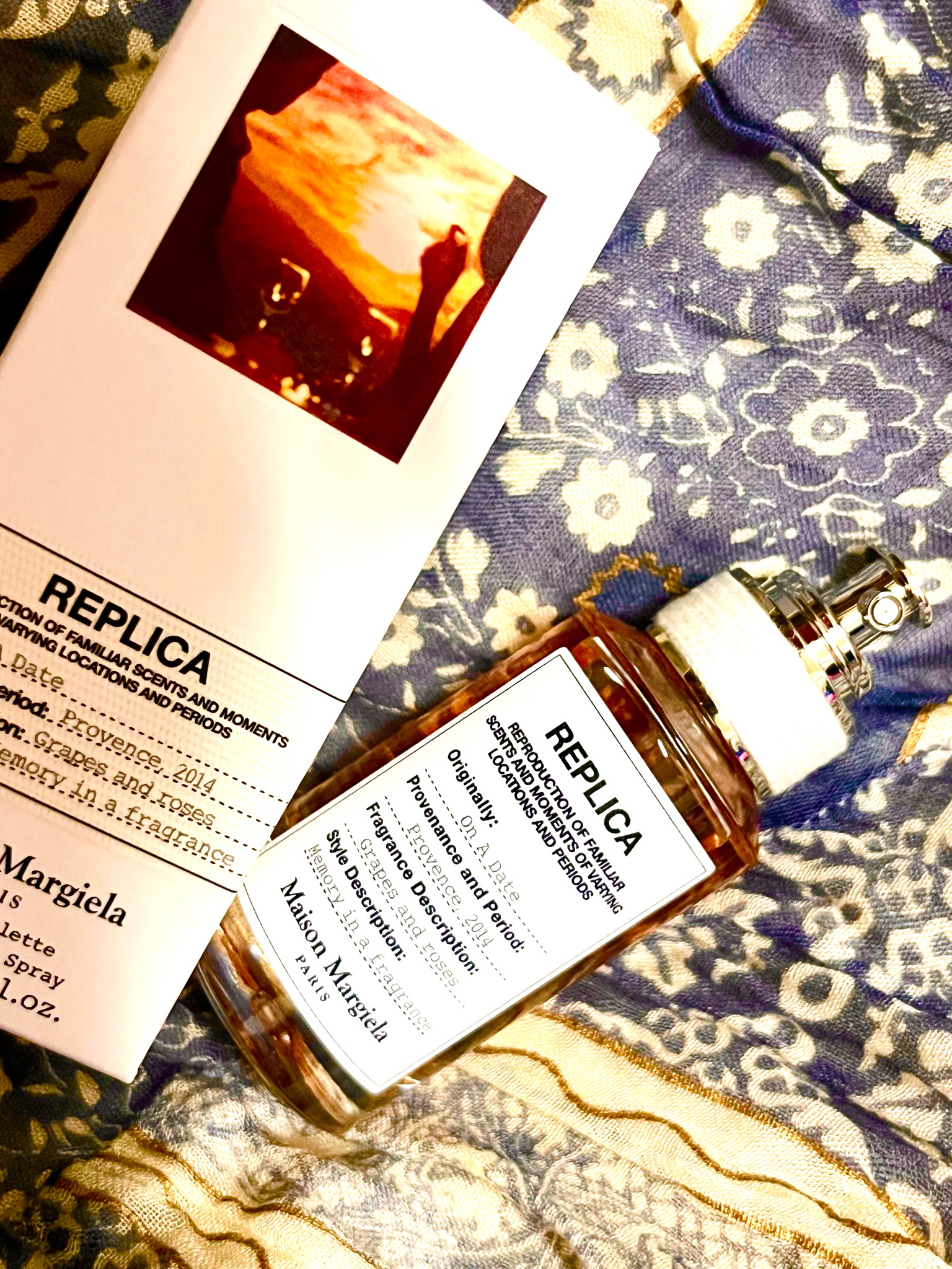 Maison Margiela Fragrances（メゾン マルジェラ フレグランス