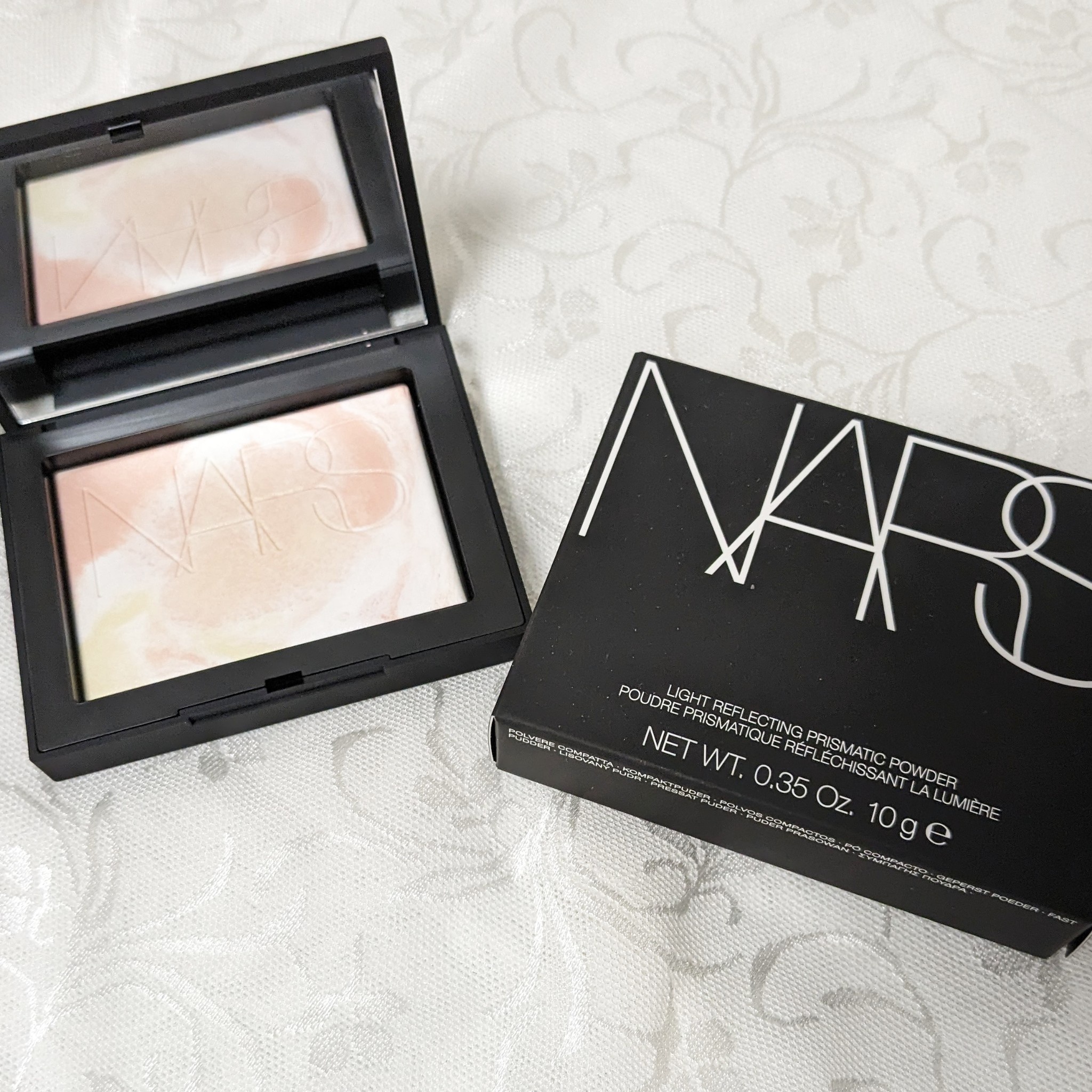 人気ブランド新作豊富 NARS ライトリフレクティング プリズマティック