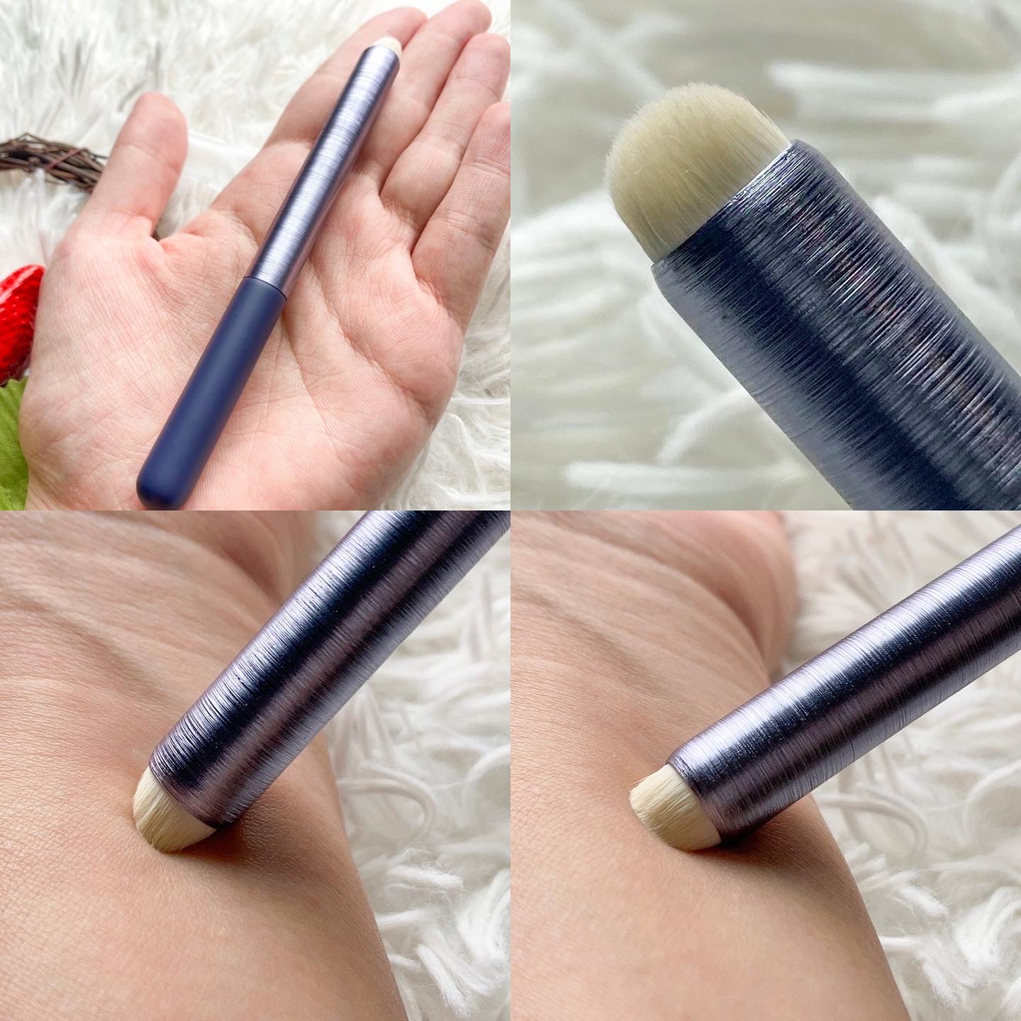 KUMO / Mini Fingertip brushの口コミ写真（by razu@スキンケア多め