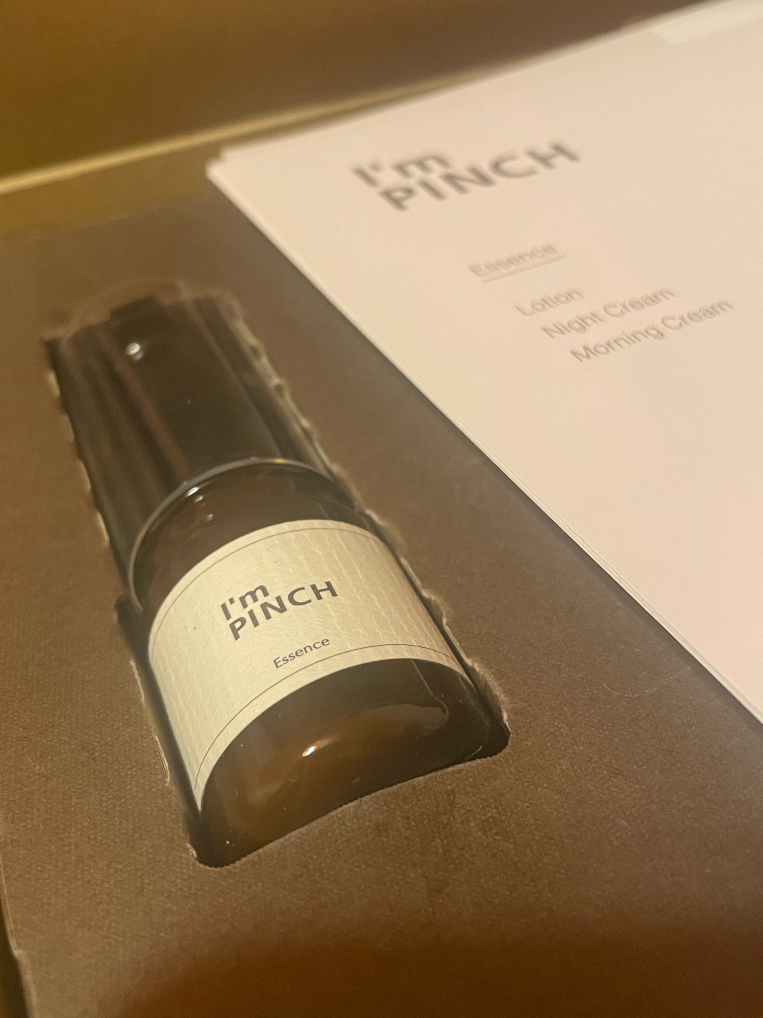 I'm PINCH (アイムピンチ) / 美肌養液 I'm PINCHの公式商品情報