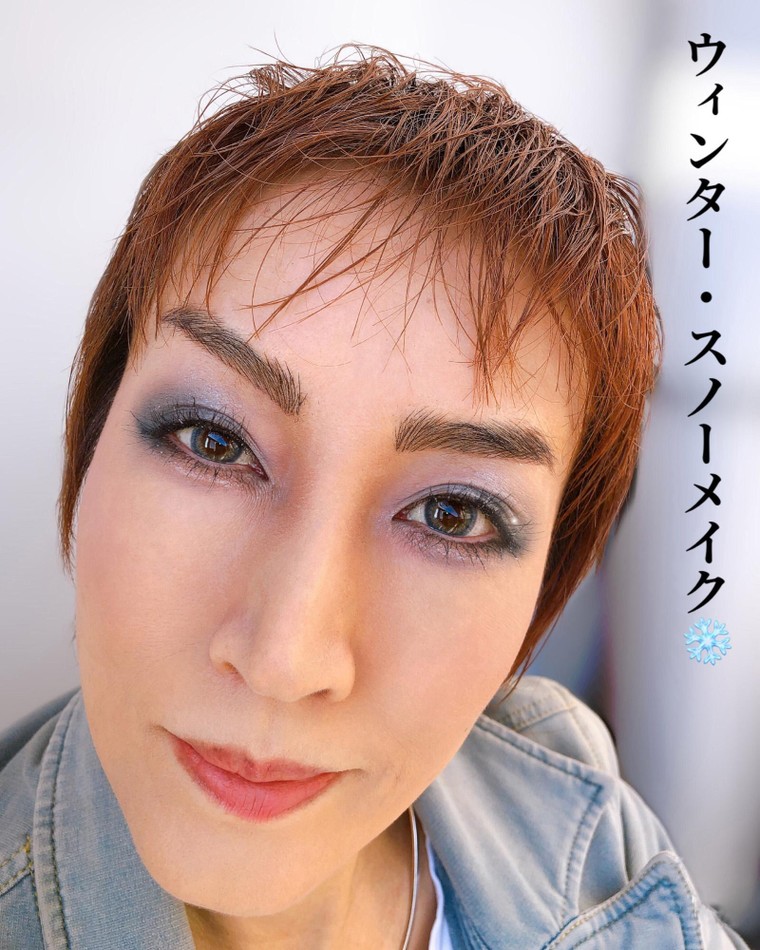 Zeesea アイスクリーム アイシャドウで冬っぽ雪メイク 踊るさるさんのブログ Cosme アットコスメ Zeesea アイスクリーム アイシャドウで冬っぽ雪メイク 踊るさるさんのブログ Cosme アットコスメ