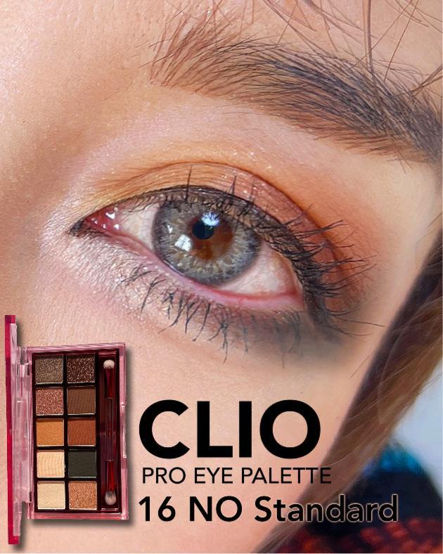 CLIO / プロ アイ パレット 16 ノー スタンダードの公式商品情報｜美容